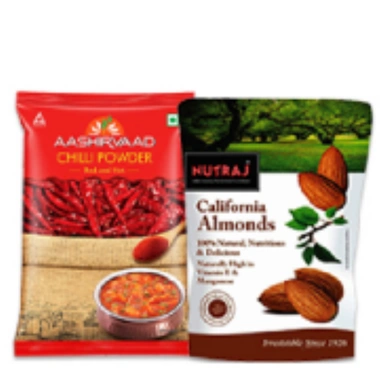 Dry Fruits & More